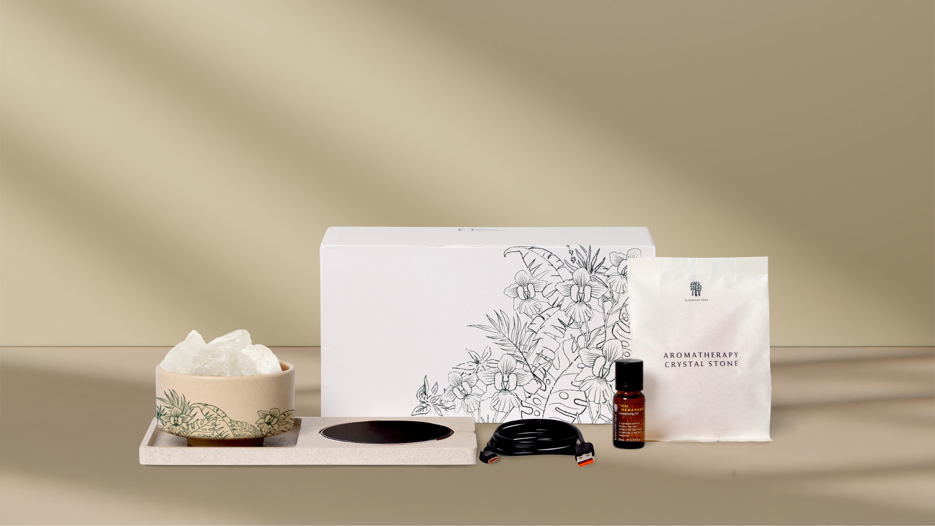 Mandai Rainforest Resort by Banyan Tree SG60 Collection at the Gallery